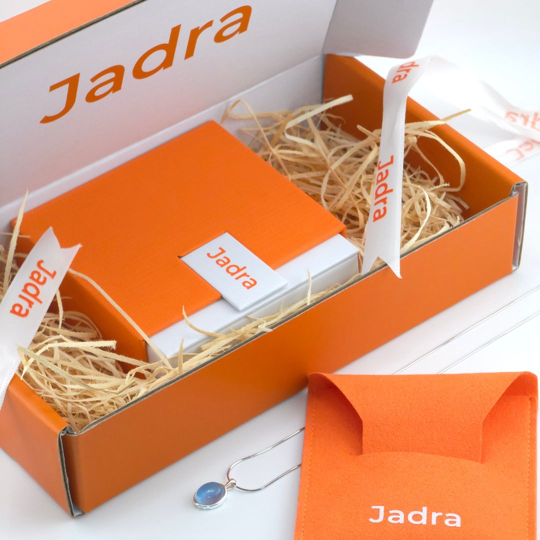 Jadra Ocean Necklace