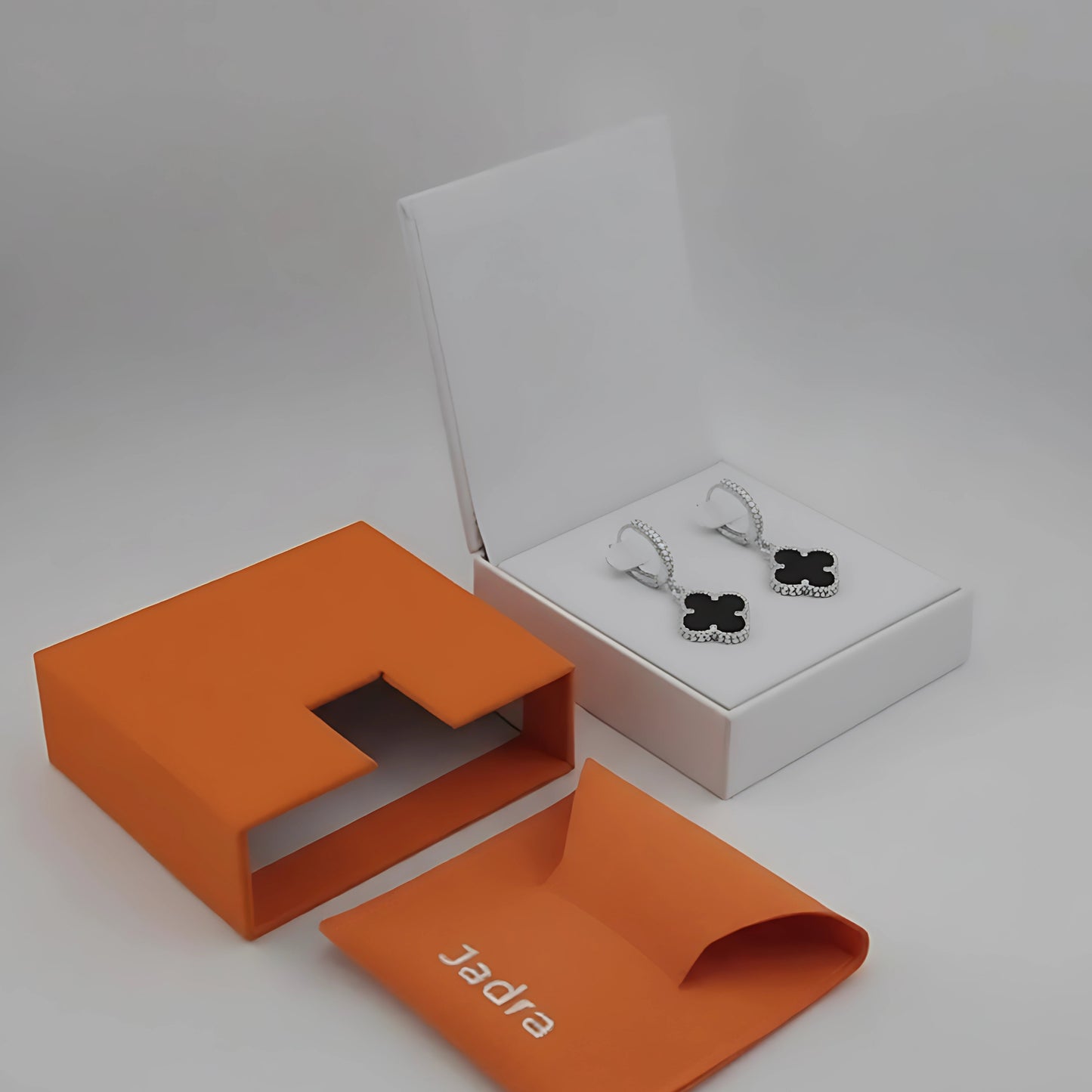 Clover Stud Earrings