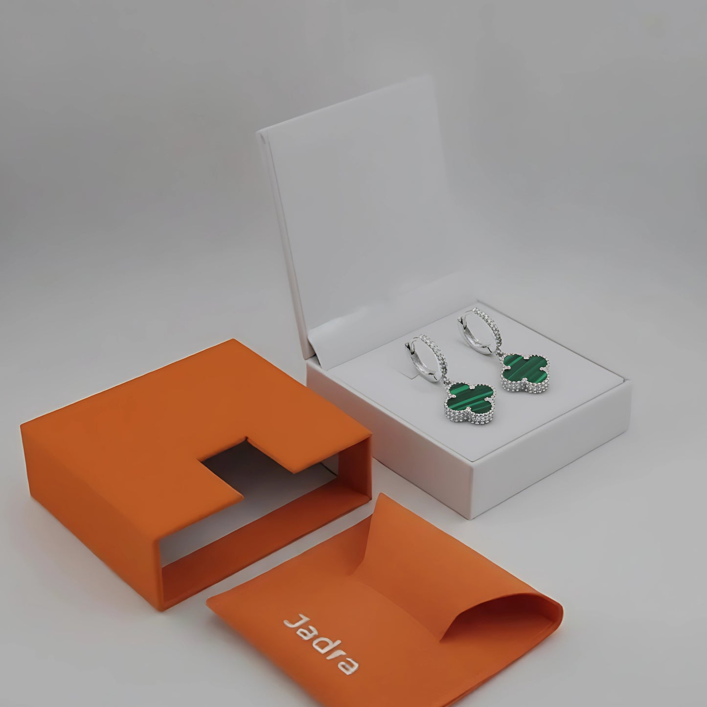 Clover Stud Earrings