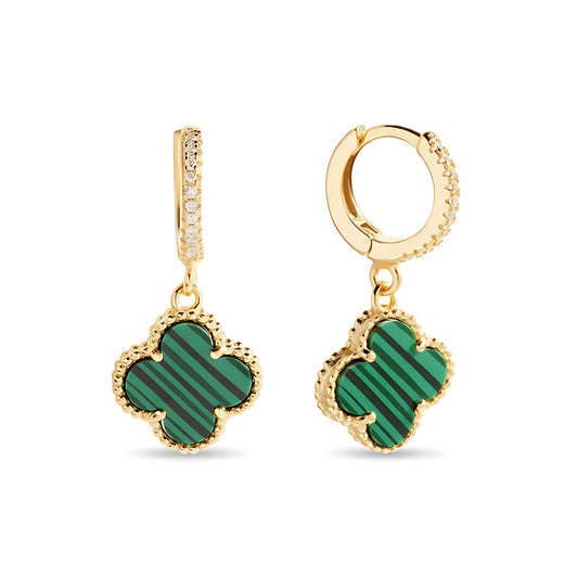 Clover Stud Earrings