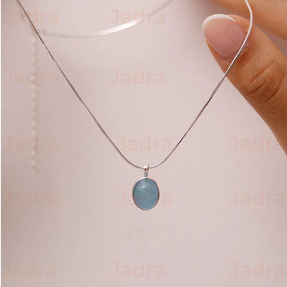 Jadra Ocean Necklace