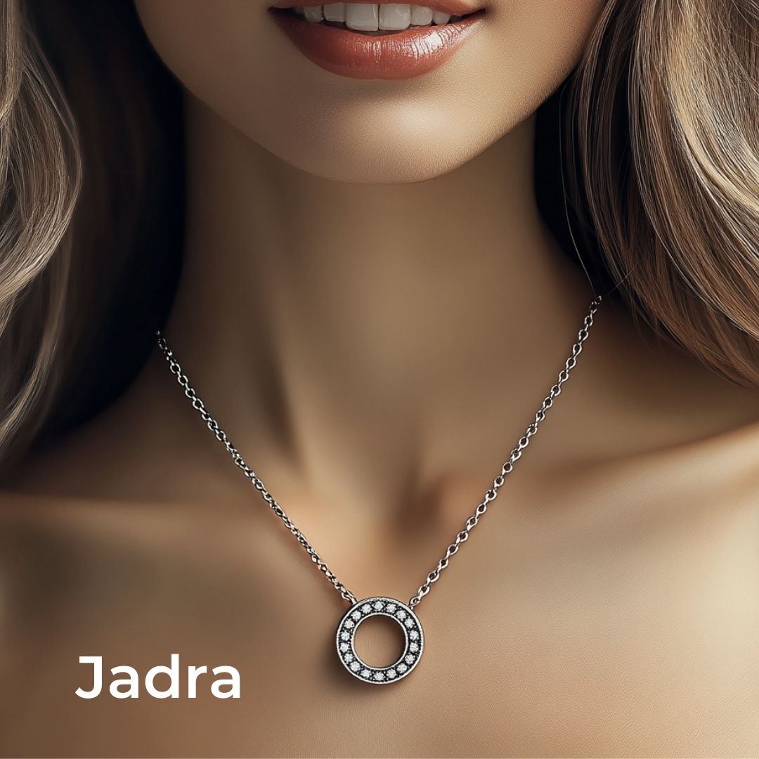 Jadra Elysia Necklace