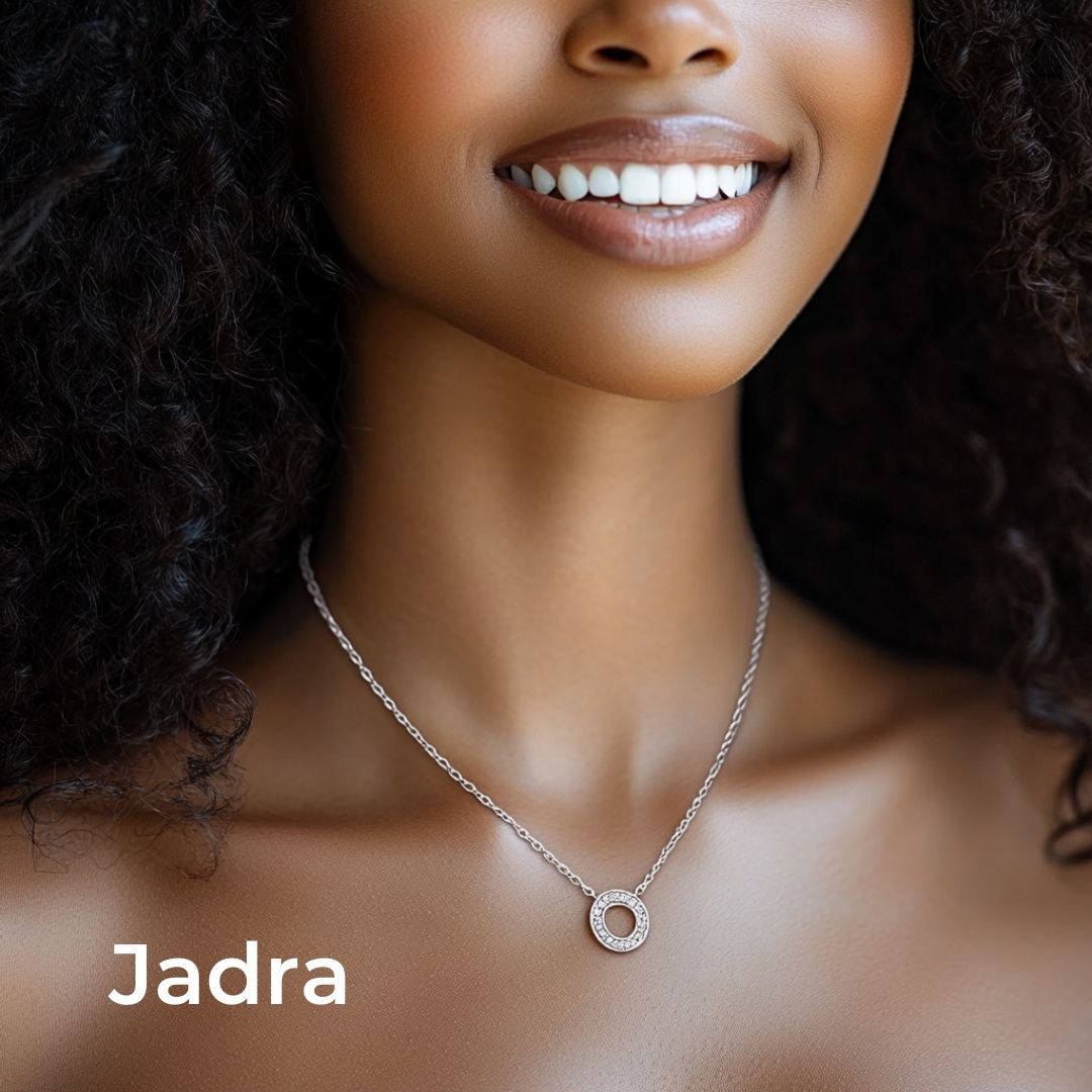 Jadra Elysia Necklace