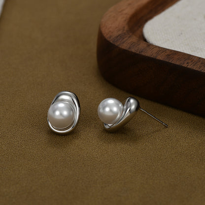 Lumina earrings - sterling silver s925