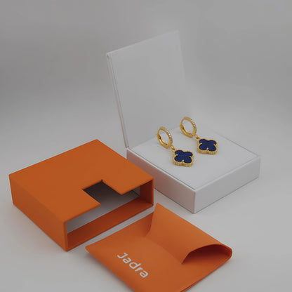 Clover Stud Earrings