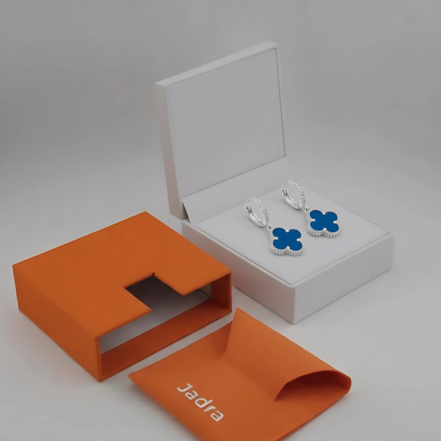 Clover Stud Earrings