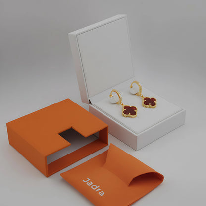 Clover Stud Earrings