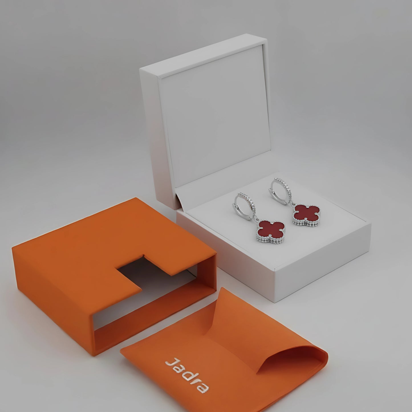 Clover Stud Earrings