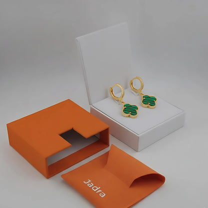 Clover Stud Earrings