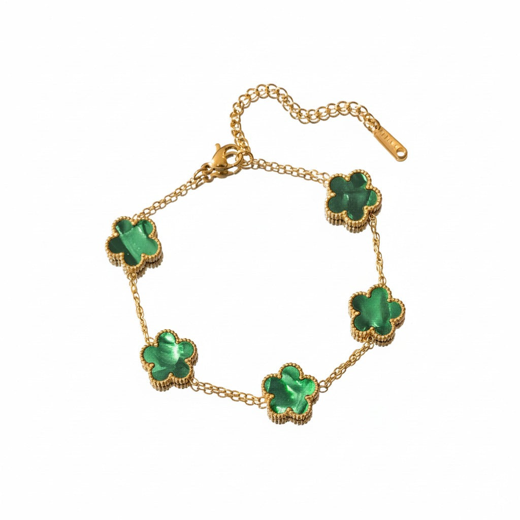 Clover Bracelet
