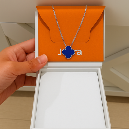 Clover Necklace – Elegance & Luck for Everyday Style