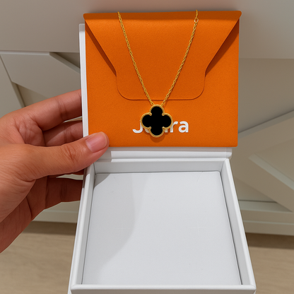 Clover Necklace – Elegance & Luck for Everyday Style