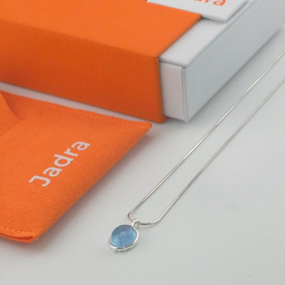 Jadra Ocean Necklace