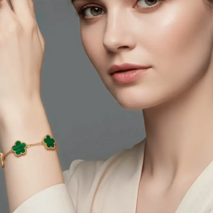 Clover Bracelet