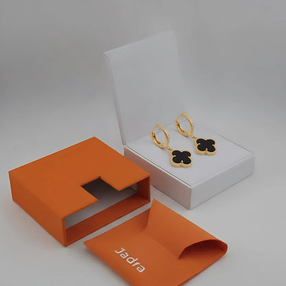 Clover Stud Earrings