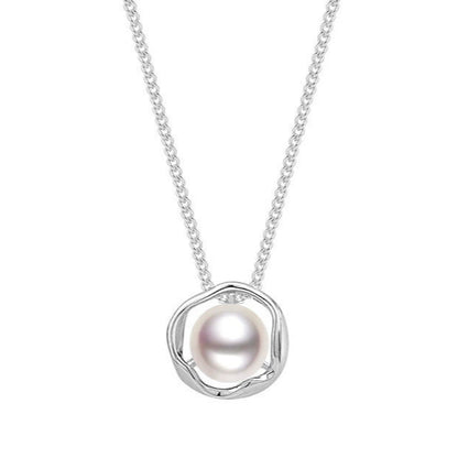 Jadra Lumina Necklace - S925 sterling Silver