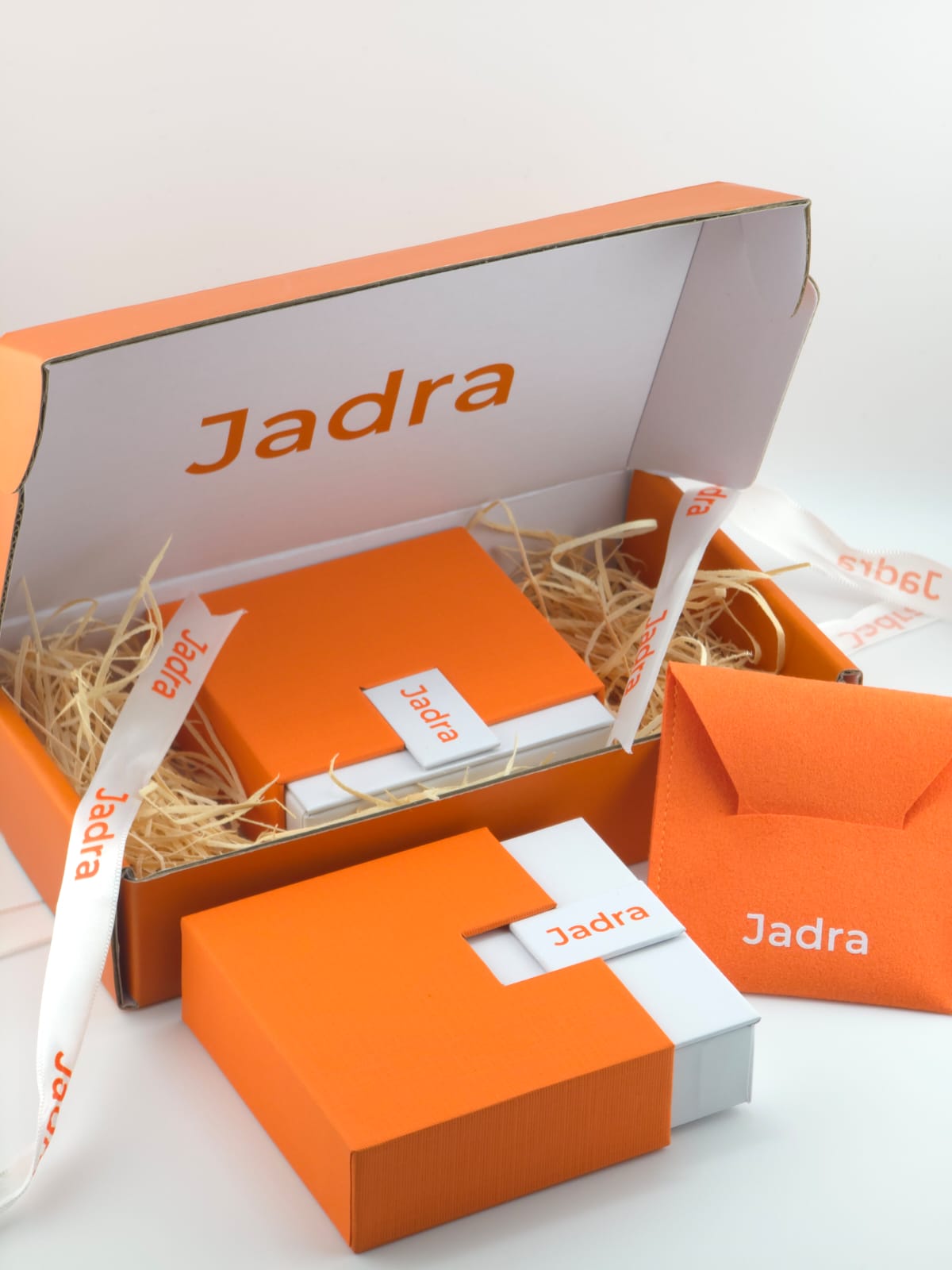 Lumina earrings - sterling silver s925