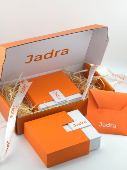 Lumina earrings - sterling silver s925