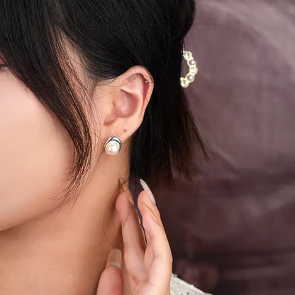 Lumina earrings - sterling silver s925